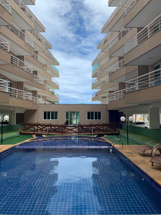 Ap Cumbuco 04 BEACH PLACE - mobiliado e completo a 200m da praia Exterior foto