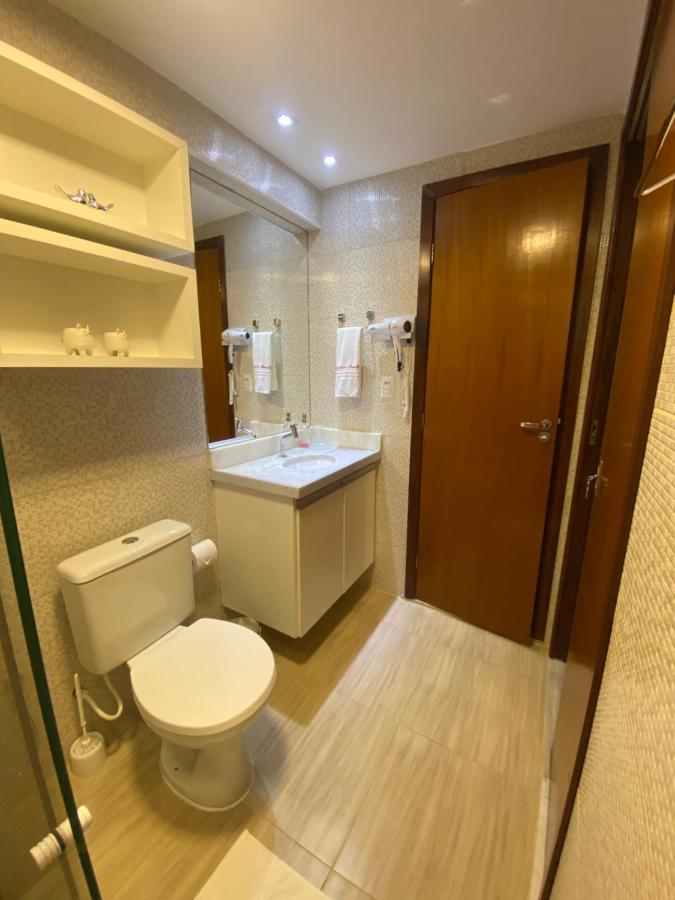 Ap Cumbuco 04 BEACH PLACE - mobiliado e completo a 200m da praia Exterior foto